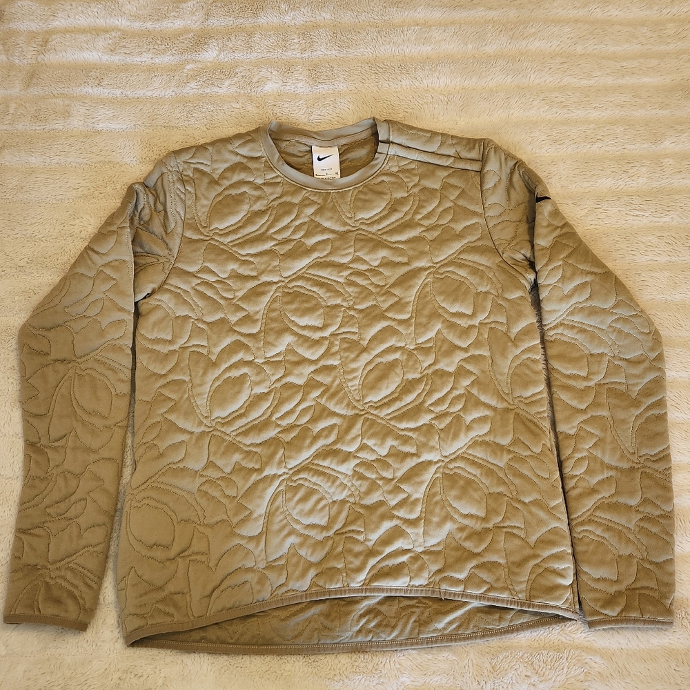 Nike Women's Dri-FIT Long Sleeve Golf Sweatshirt